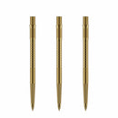 Caliburn EVO Dart Points Micro Grip Gold - DreamDarts Dartshop
