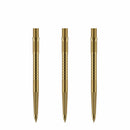 Caliburn EVO Dart Points Micro Grip Gold - DreamDarts Dartshop