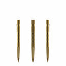 Caliburn EVO Dart Points Micro Grip Gold - DreamDarts Dartshop