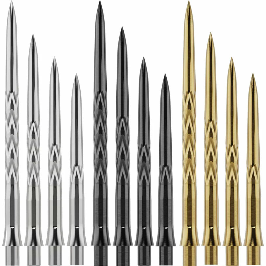 Caliburn EVO MIR Dartpoints - DreamDarts Dartshop