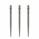 Caliburn Ripple No Lip Silver EVO Dartpoints - DreamDarts Dartshop