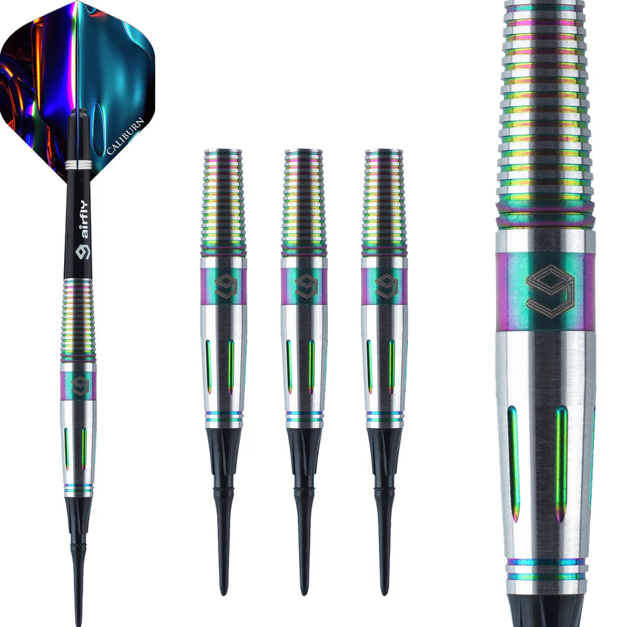 Element Aqua 90% Softdarts - DreamDarts Dartshop