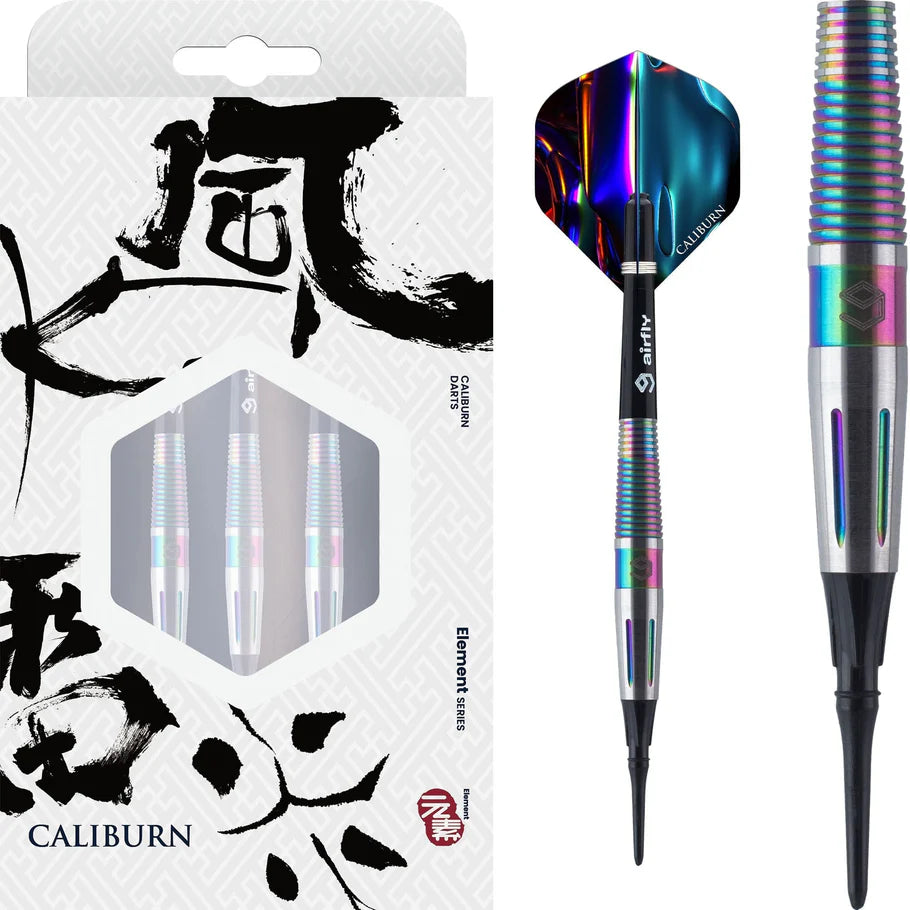 Element Flare 90% Softdarts - DreamDarts Dartshop