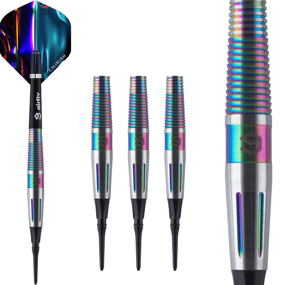 Element Flare 90% Softdarts - DreamDarts Dartshop