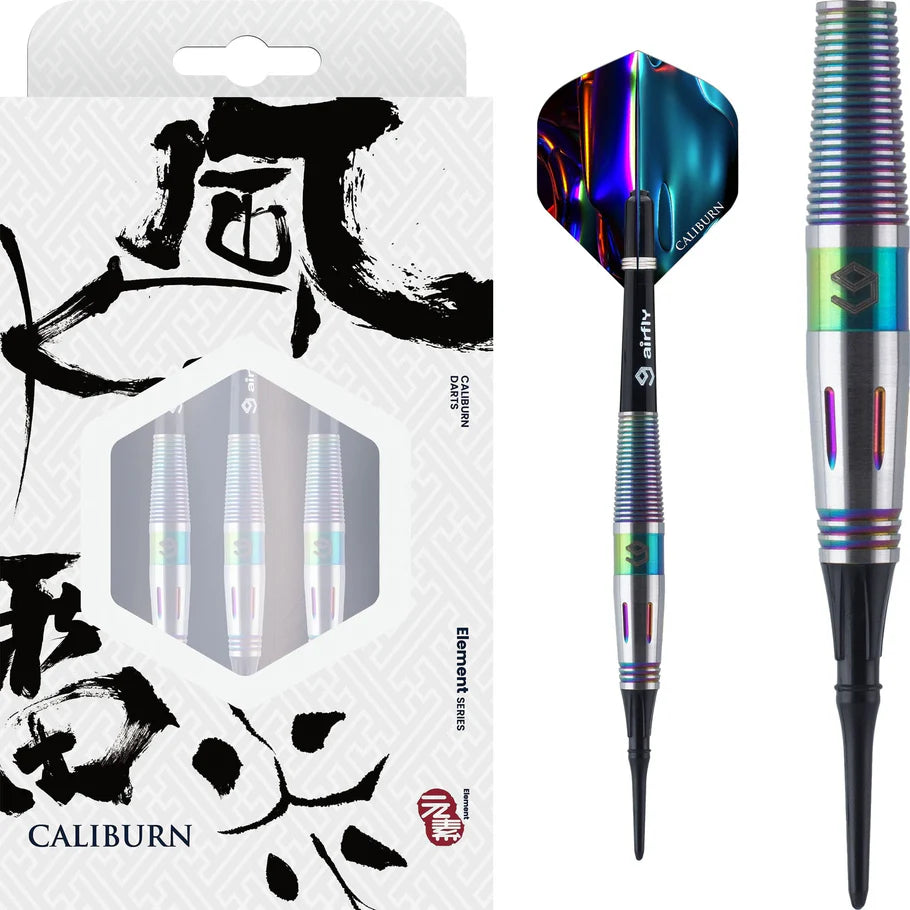 Element Thunder 90% Softdarts - DreamDarts Dartshop