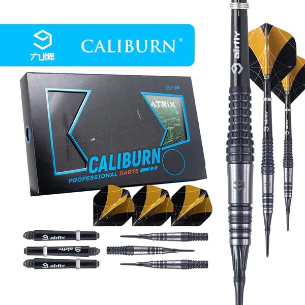 Caliburn Matrix D1 90% Softdarts - DreamDarts Dartshop