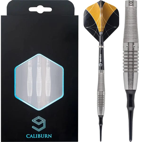 Caliburn Realm 90% Softdarts - DreamDarts Dartshop