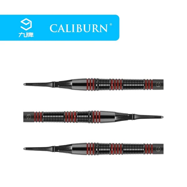 Caliburn The Rock 90% Softdarts - DreamDarts Dartshop