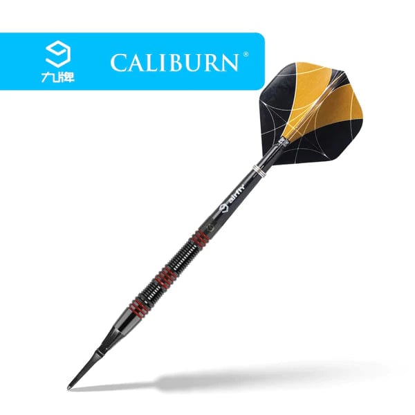 Caliburn The Rock 90% Softdarts - DreamDarts Dartshop