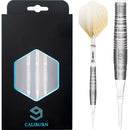 Caliburn Wolf Pack W3 - Natural 90% Softdarts - DreamDarts Dartshop