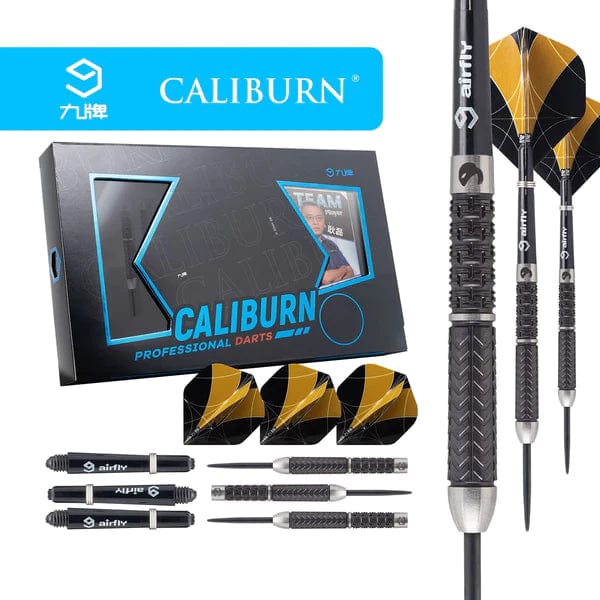 Caliburn ET II 95% Steeldarts - DreamDarts Dartshop
