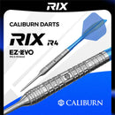 Caliburn RIX R4 EZ-EVO 90% Steeldarts - DreamDarts Dartshop