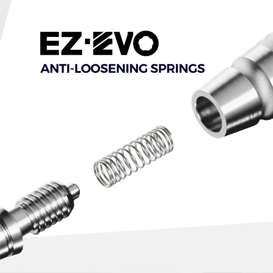 Caliburn EZ-EVO Anti Loosening Springs - DreamDarts Dartshop