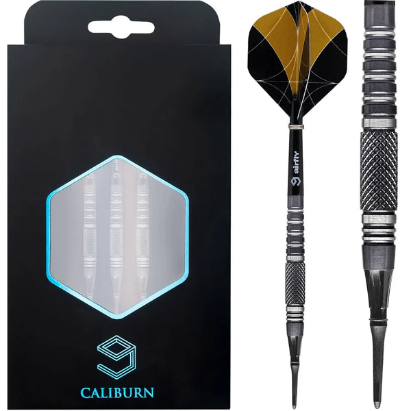 Caliburn Marshal M1 90% Softdarts