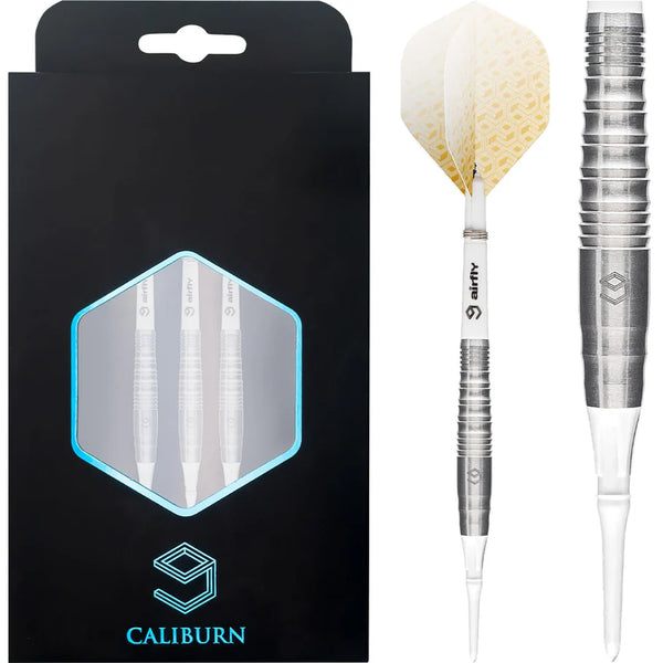 Caliburn Wolf Pack W3 - Natural 90% Softdarts