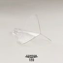 Condor AXE 120 Clear No.2 Standard - DreamDarts Dartshop
