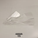 Condor AXE 120 Clear No.2 Standard - DreamDarts Dartshop