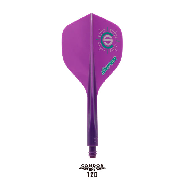 Condor AXE 120 The Sniper No.2 Standard - DreamDarts Dartshop