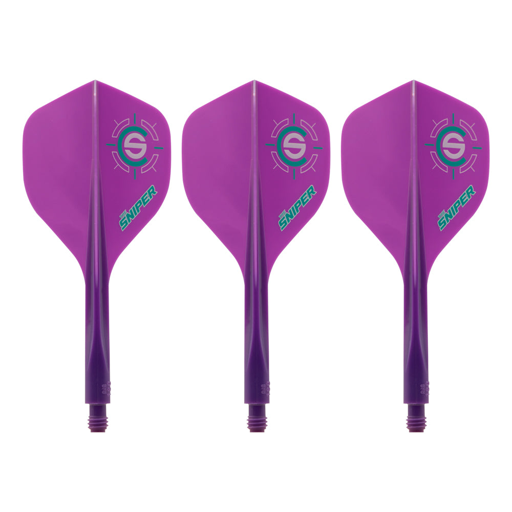 Condor AXE 120 The Sniper No.2 Standard - DreamDarts Dartshop