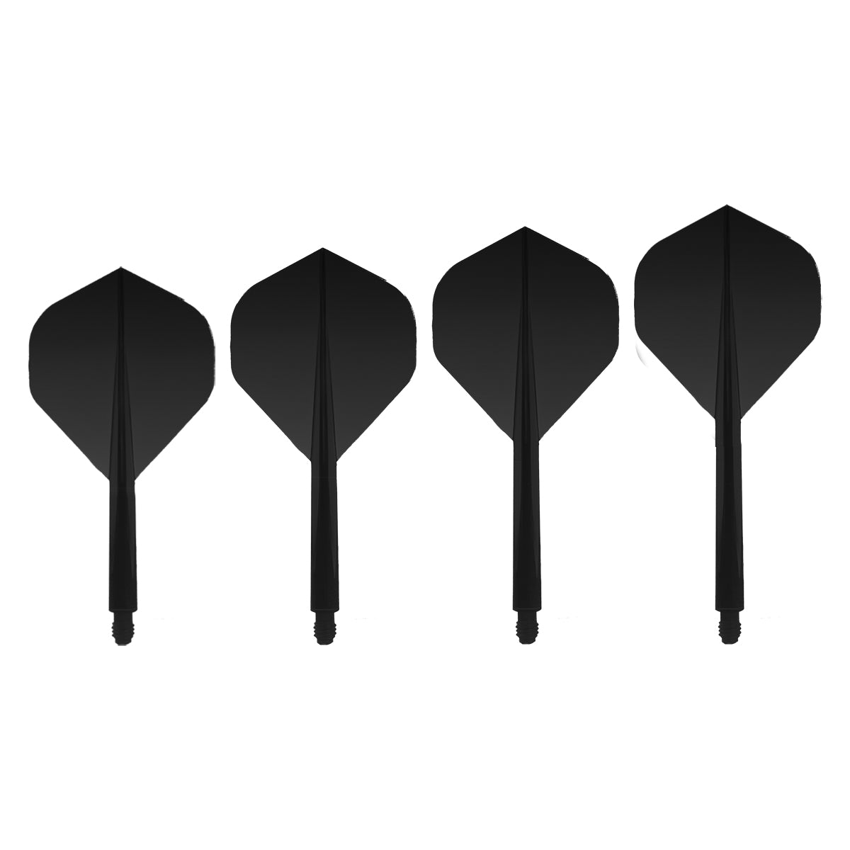 Condor AXE Black No.2 Standard - DreamDarts Dartshop