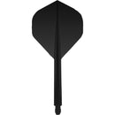Condor AXE Black No.2 Standard - DreamDarts Dartshop