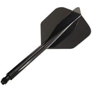 Condor AXE Black No.6 Small - DreamDarts Dartshop