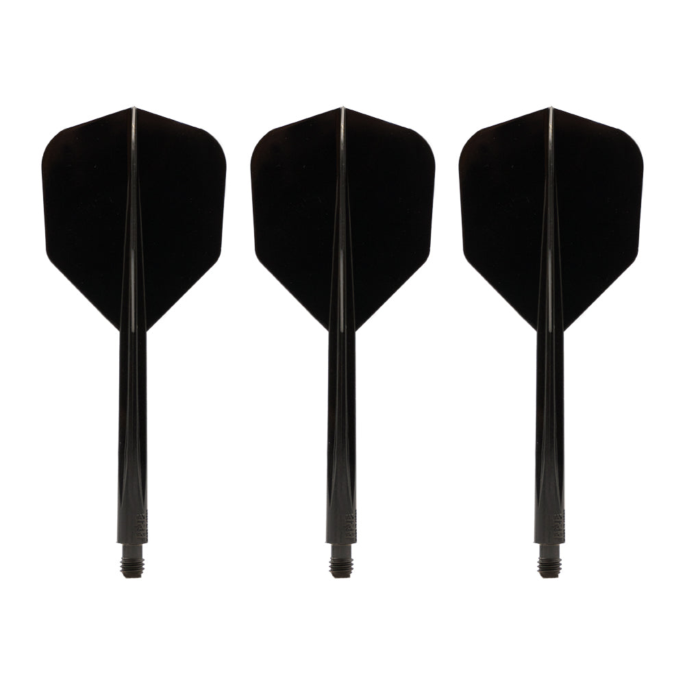 Condor AXE Black No.6 Small - DreamDarts Dartshop