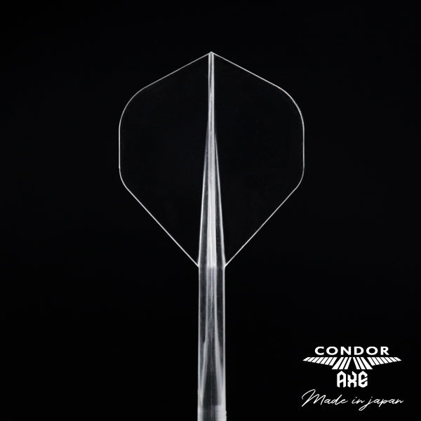 Condor AXE Clear No.2 Standard - DreamDarts Dartshop