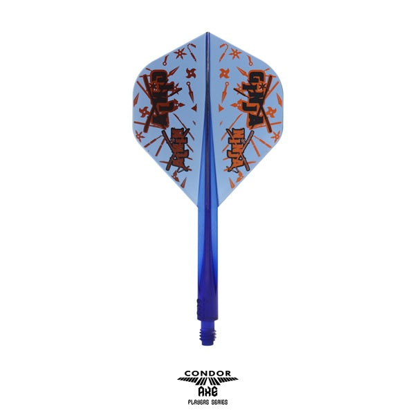 Condor AXE Ginja Ninja No.2 Standard - DreamDarts Dartshop