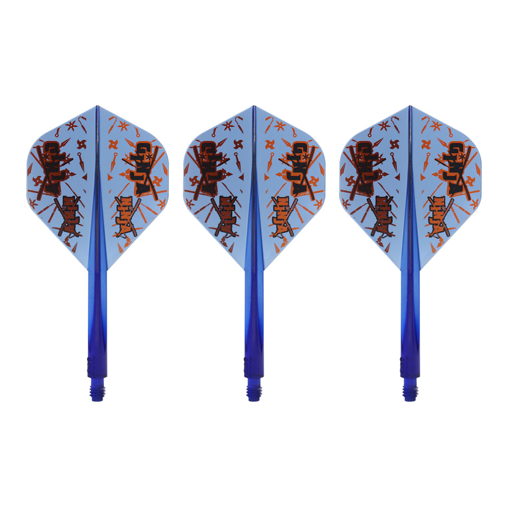 Condor AXE Ginja Ninja No.2 Standard - DreamDarts Dartshop