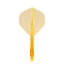Condor AXE Neon Orange No.2 Standard - DreamDarts Dartshop