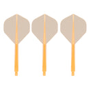 Condor AXE Neon Orange No.2 Standard - DreamDarts Dartshop