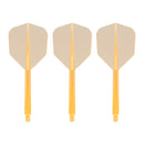 Condor Axe Neon Orange No.6 Small - DreamDarts Dartshop