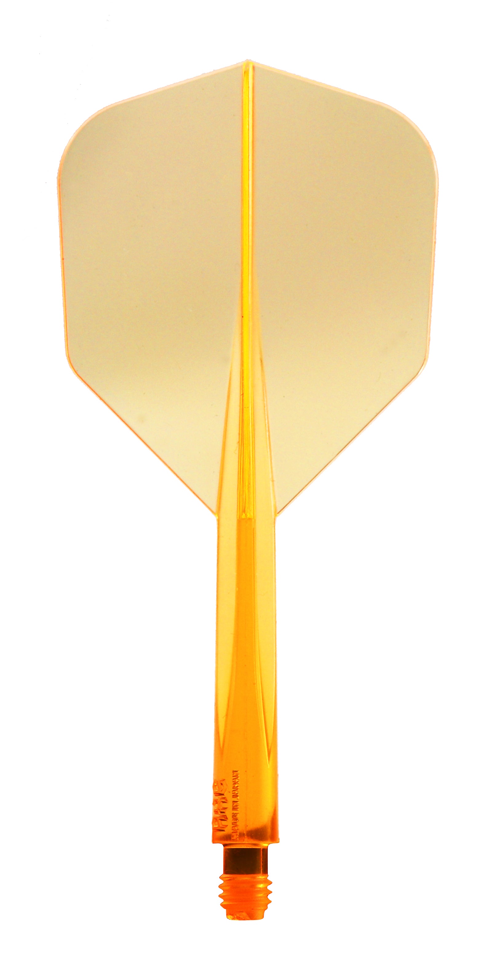 Condor Axe Neon Orange No.6 Small - DreamDarts Dartshop