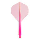 Condor AXE Neon Pink No.2 Standard - DreamDarts Dartshop