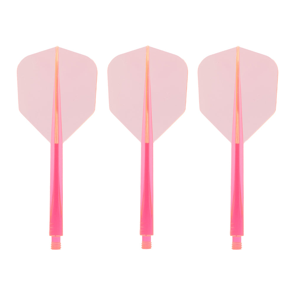 Condor Axe Neon Pink No.6 Small - DreamDarts Dartshop
