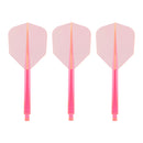 Condor Axe Neon Pink No.6 Small - DreamDarts Dartshop