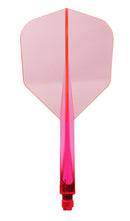 Condor Axe Neon Pink No.6 Small - DreamDarts Dartshop