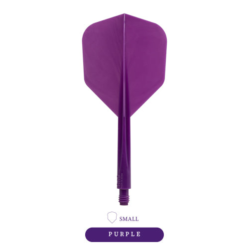 Condor AXE Purple No.6 Small - DreamDarts Dartshop