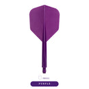 Condor AXE Purple No.6 Small - DreamDarts Dartshop