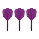 Condor AXE Purple No.6 Small - DreamDarts Dartshop