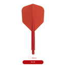 Condor AXE Red No.6 Small - DreamDarts Dartshop