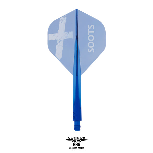 Condor AXE Soots No.2 Standard - DreamDarts Dartshop