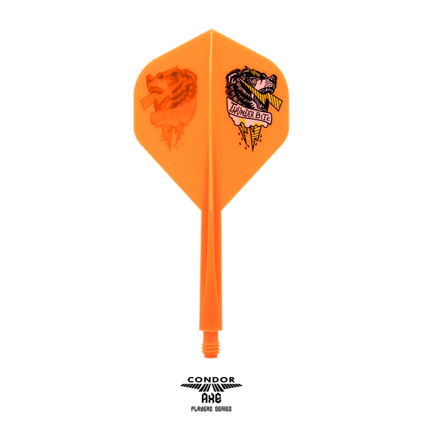 Condor AXE Thunder Bite No.2 Standard - DreamDarts Dartshop