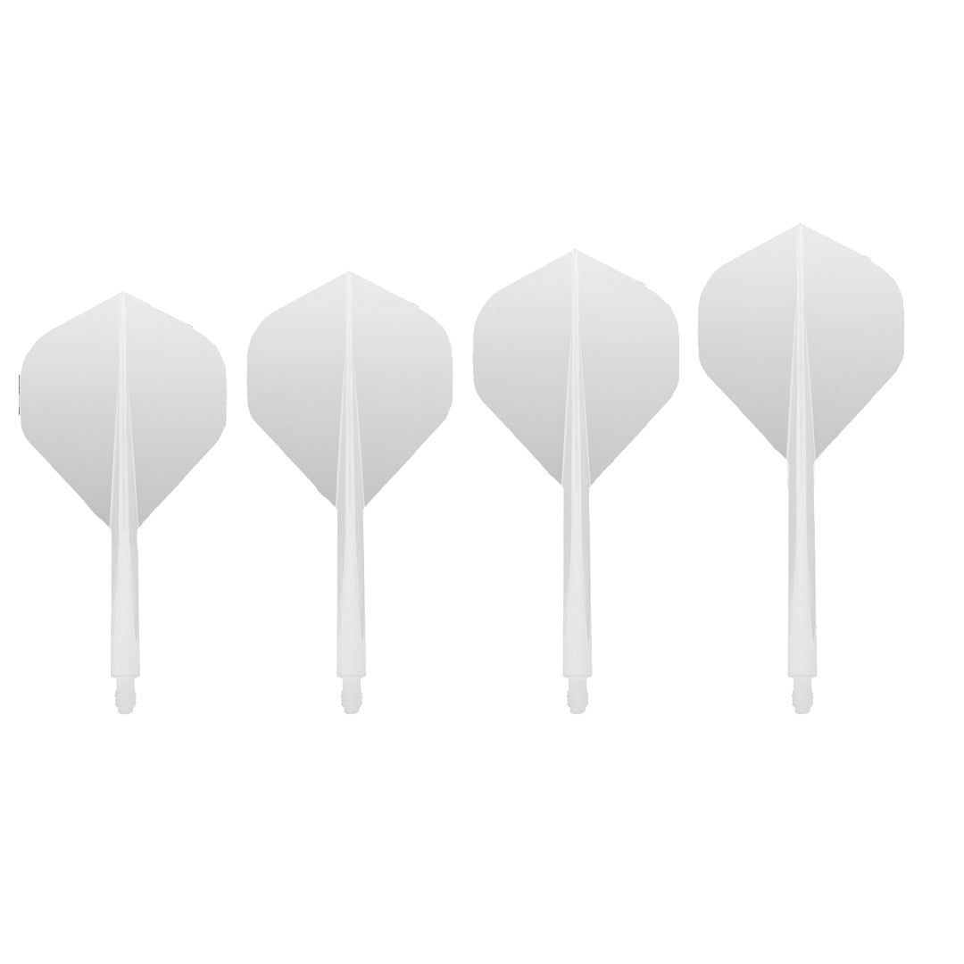 Condor AXE White No.2 Standard - DreamDarts Dartshop