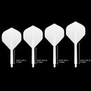 Condor AXE White No.2 Standard - DreamDarts Dartshop