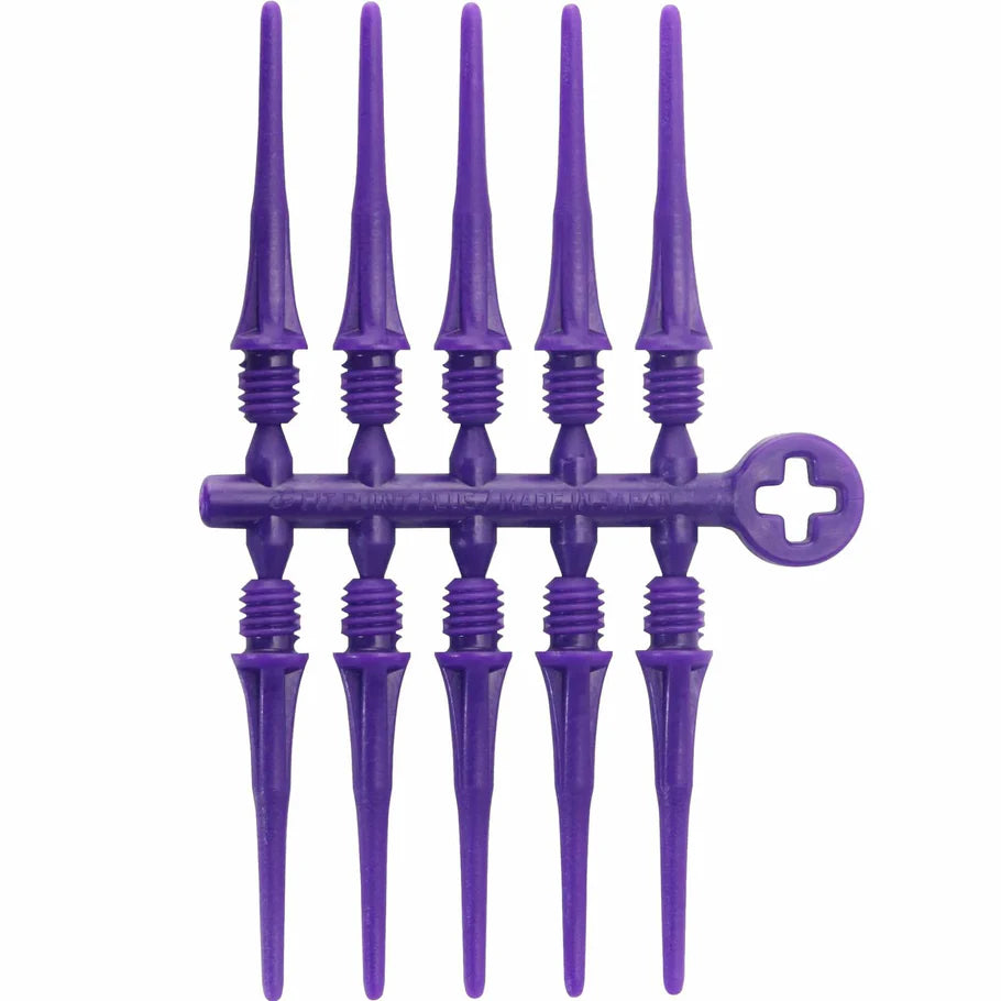 Fit Point Plus Softdart Spitzen 50 Stk. - DreamDarts Dartshop