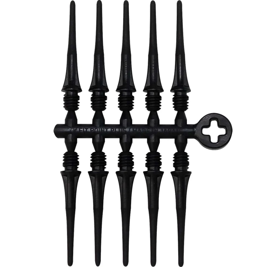 Fit Point Plus Softdart Spitzen 50 Stk. - DreamDarts Dartshop