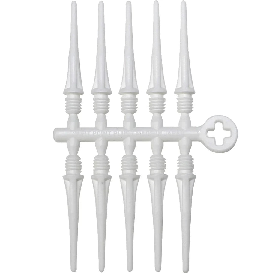 Fit Point Plus Softdart Spitzen 50 Stk. - DreamDarts Dartshop