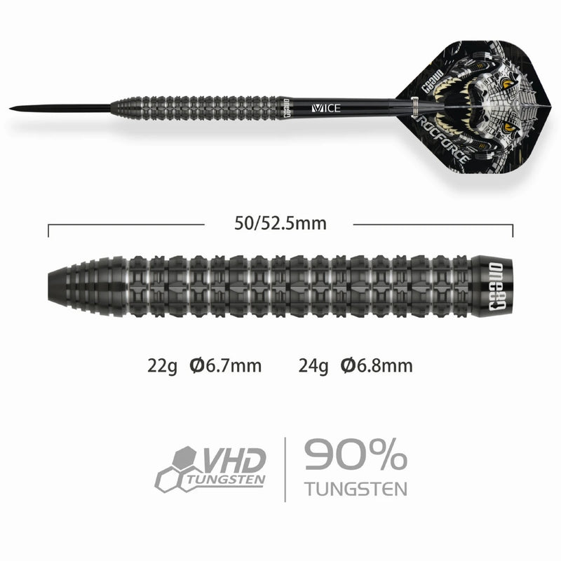 Crocforce CF1 90% Steeldarts